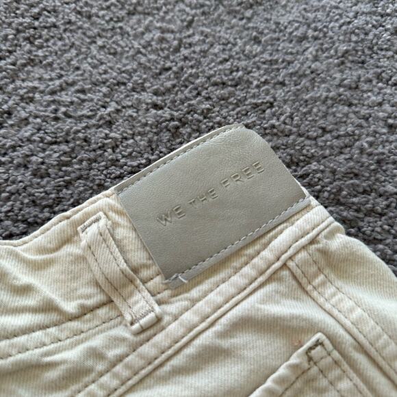 Free People Aster Straight Leg Jeans - Picture 8 of 9